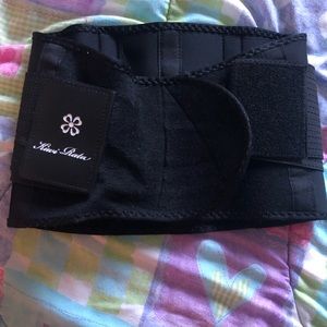 Waist trainer